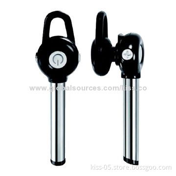 Bluetooth Headsets, Support A2DP, HFP and HSP, 120 Hours Standby Time